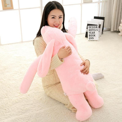 Big Soft Plush Bunny