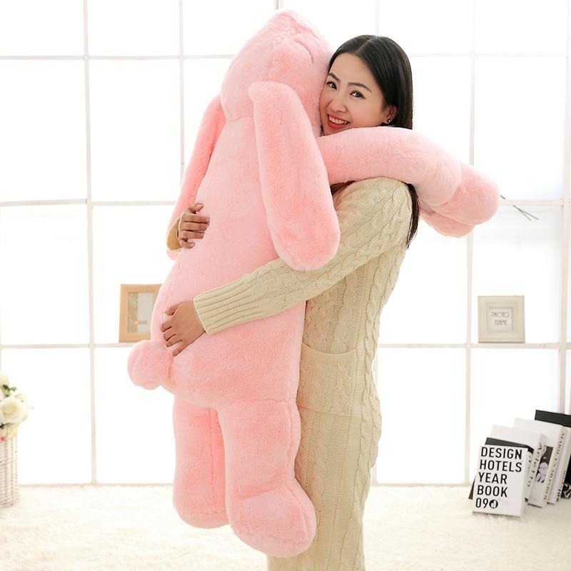 Big Soft Plush Bunny
