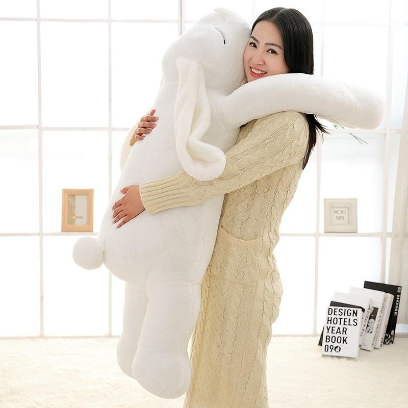 Big Soft Plush Bunny