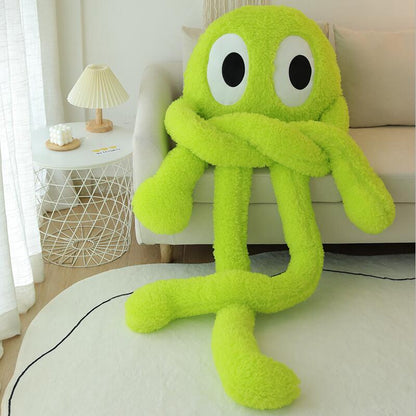 Big Soft Cuddly Octopus Plush Toy