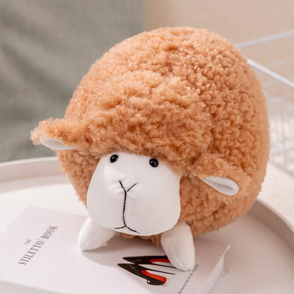 Adorable Cute Sheep Plush Toys