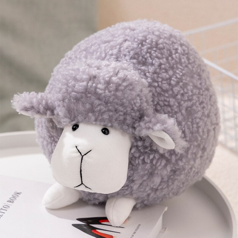 Adorable Cute Sheep Plush Toys