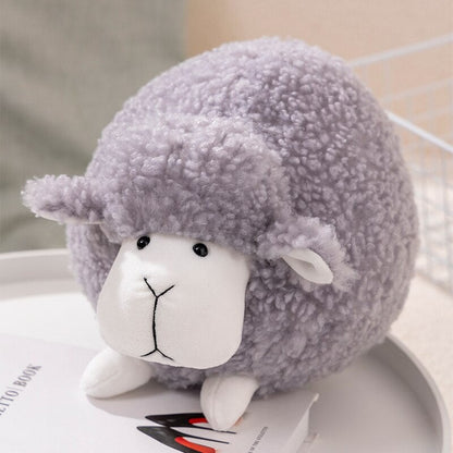 Adorable Cute Sheep Plush Toys