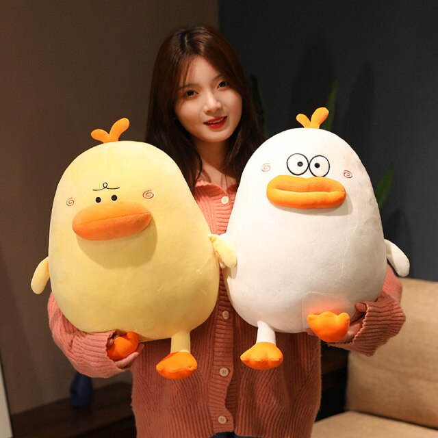 Adorable Funny Quacking Duck Figures