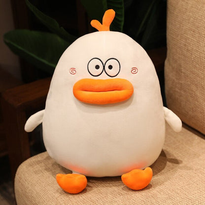 Adorable Funny Quacking Duck Figures