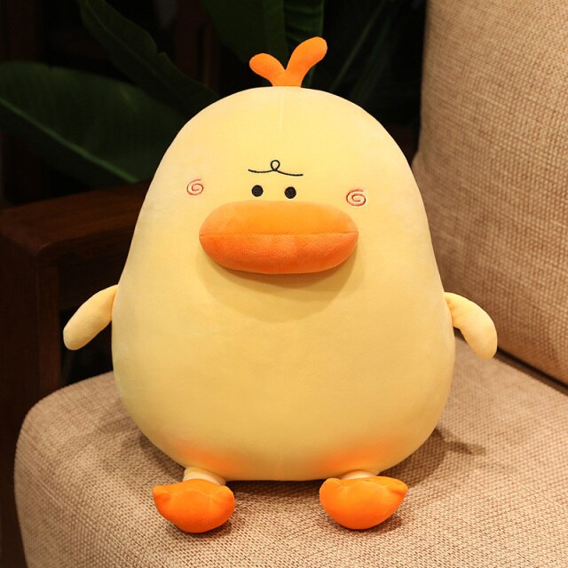 Adorable Funny Quacking Duck Figures