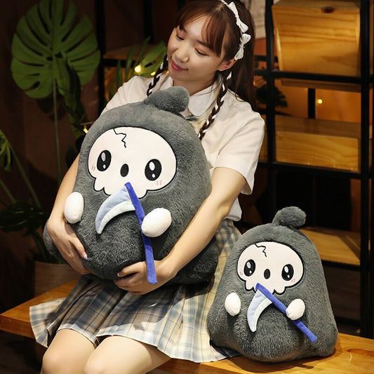 Adorable Ghost Reaper Cute Plush Toys - Halri