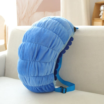 Cute Bug Soft Plush Backpack