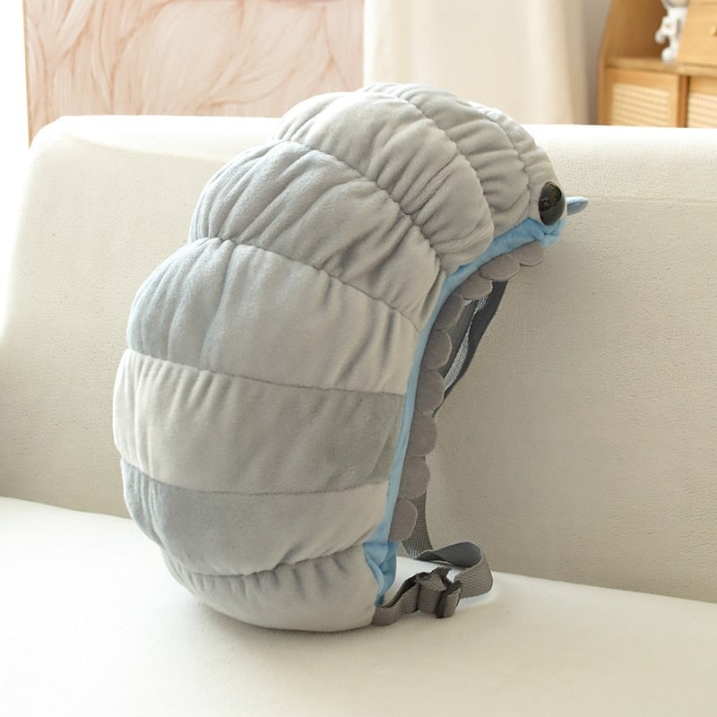 Cute Bug Soft Plush Backpack - Halri