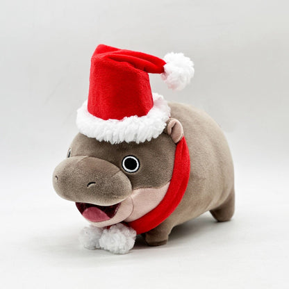 Cute Baby Hippo Soft Plush Toy