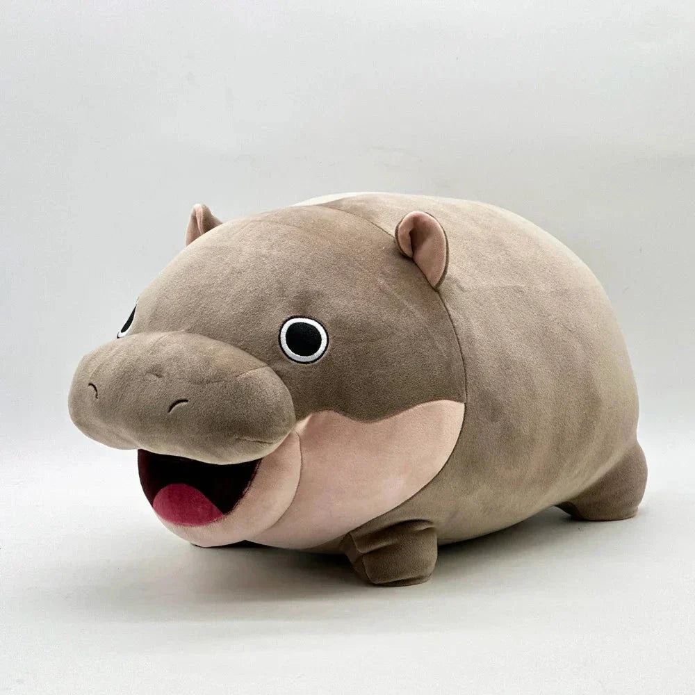Cute Baby Hippo Soft Plush Toy - Halri