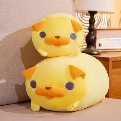 Adorable Cute Pug Stuffed Animals