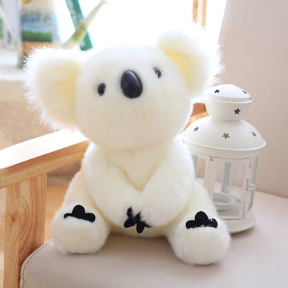 Cute Koala Bear Figurine Set