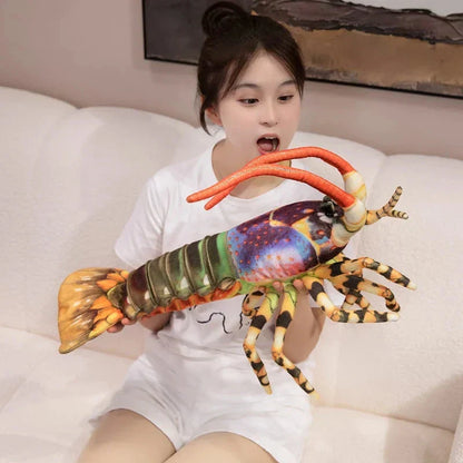 Cuddly Red Lobster Soft Toy - Halri