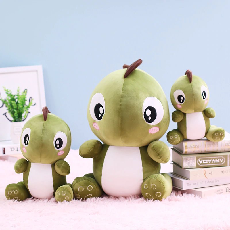 Cute Tiny Dinosaur Figure - Halri