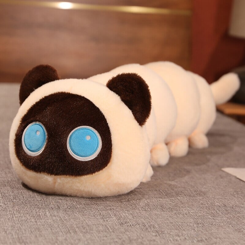 Soft Cute Kitten Plush Toys