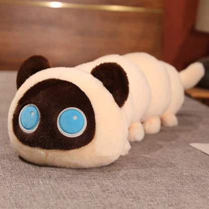 Soft Cute Kitten Plush Toys