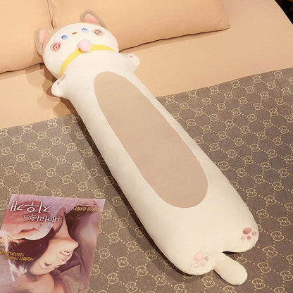 Cuddly Cat Soft Plush Toy Collection