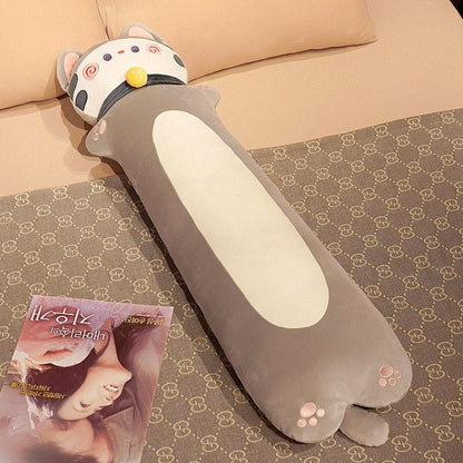 Cuddly Cat Soft Plush Toy Collection