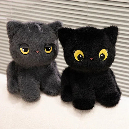 Cuddly Kitty Plush Toys - Halri