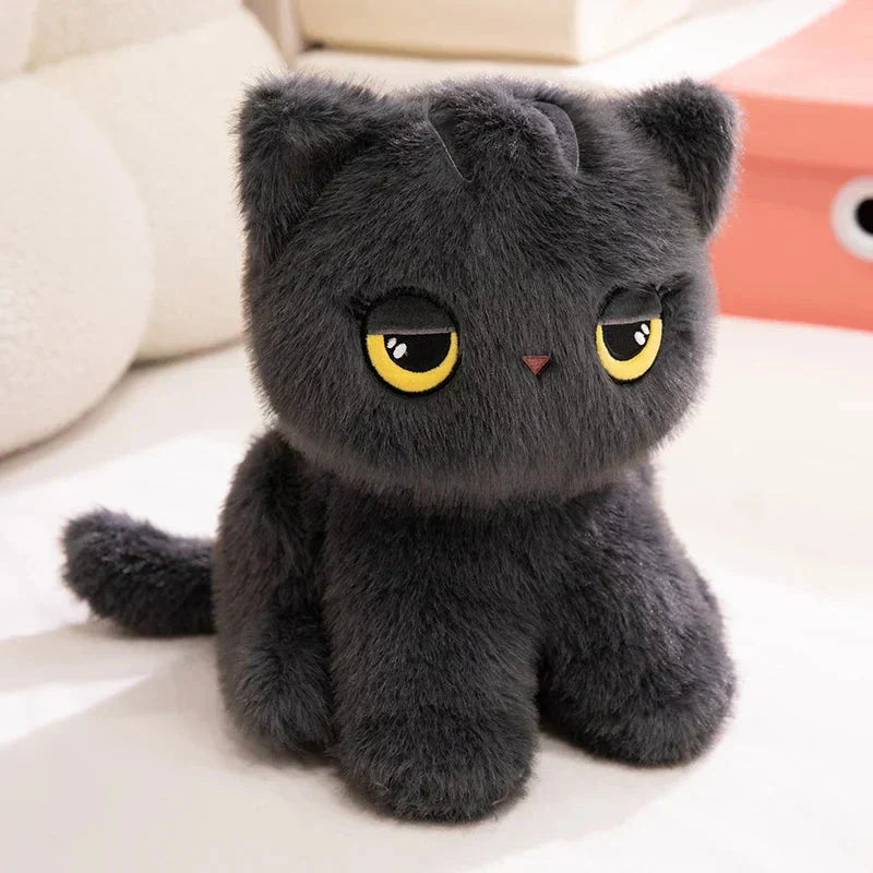Cuddly Kitty Plush Toys