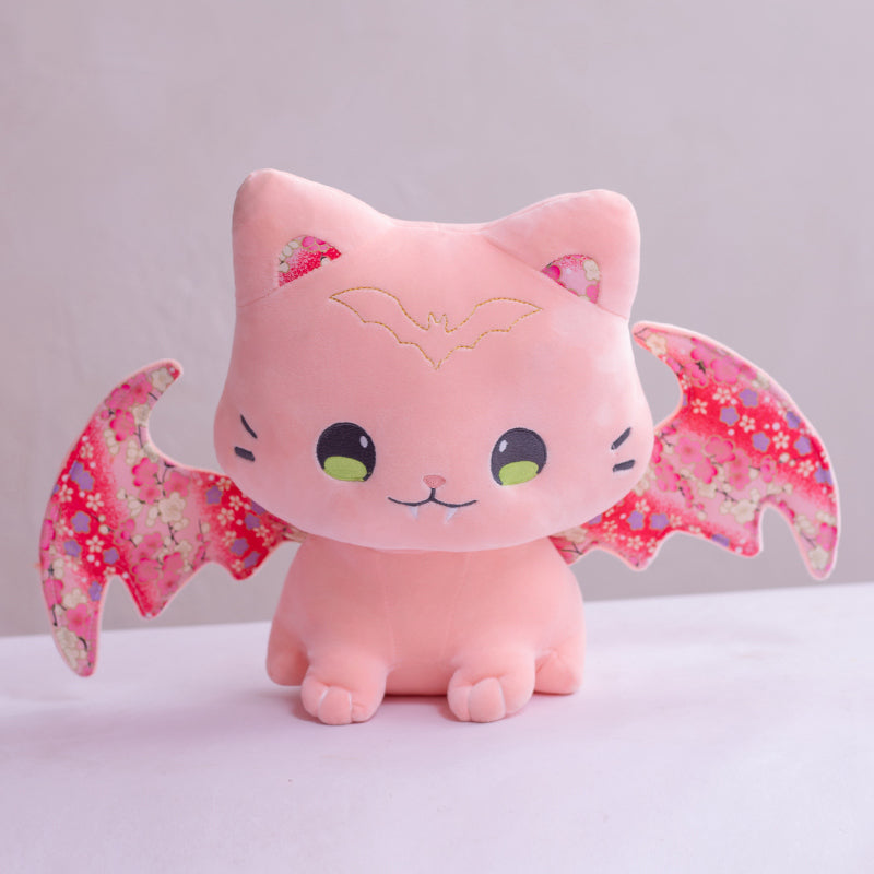 Adorable Winged Kitty Plush Toys