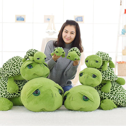 Cute Bob Tortoise Figurine