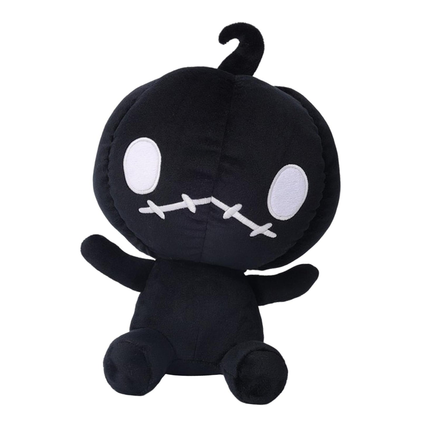 Small Spooky Pumpkin Soft Toy