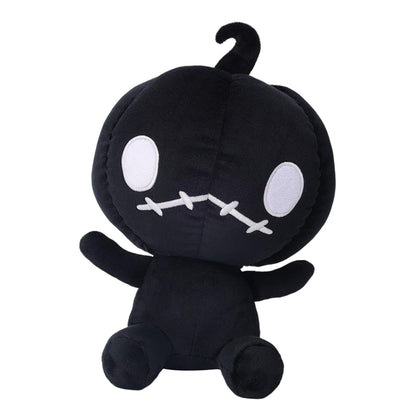 Small Spooky Pumpkin Soft Toy