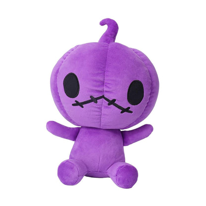 Small Spooky Pumpkin Soft Toy
