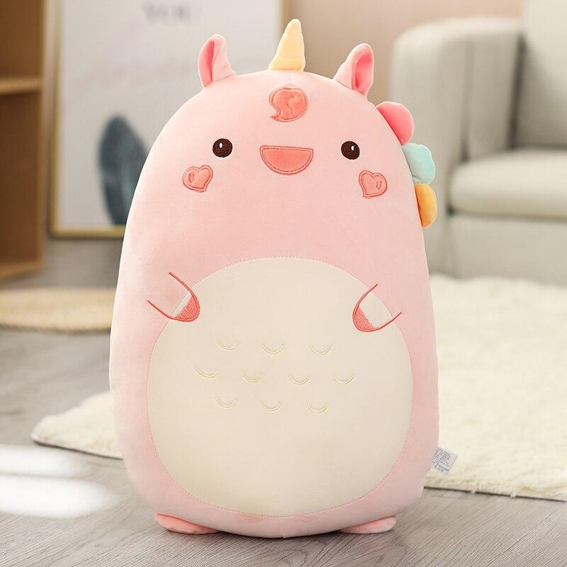 Cute Fluffy Pancake Stuffed Toy