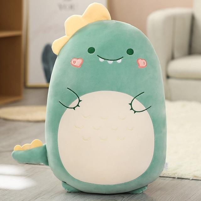 Cute Fluffy Pancake Stuffed Toy