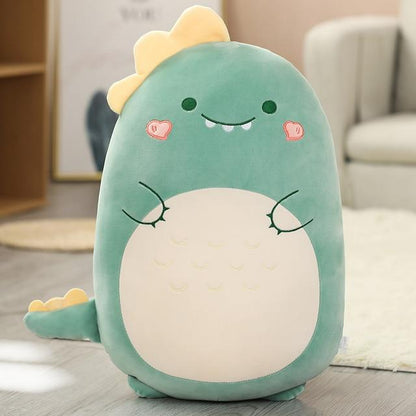 Cute Fluffy Pancake Stuffed Toy