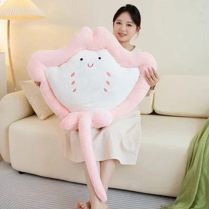 Colorful Ocean Ray Soft Toy - Halri