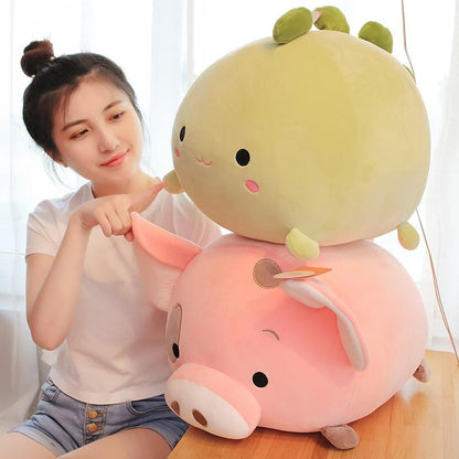 Soft Cuddly Plush Toy Collection - Halri