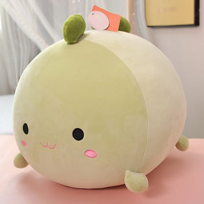 Soft Cuddly Plush Toy Collection