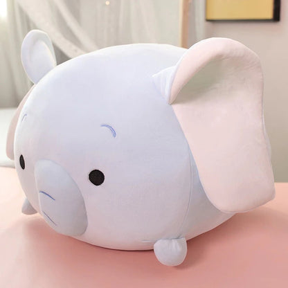 Soft Cuddly Plush Toy Collection