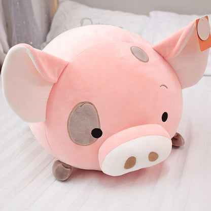 Soft Cuddly Plush Toy Collection