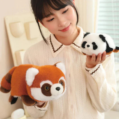 Soft Cuddle Red Panda Plush Toy - Halri