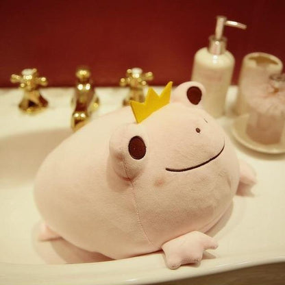 Fun Frog Figurine