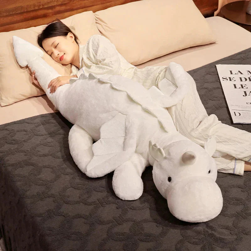 Adorable Ryoko and Nuri Dragon Soft Plush Toys - Halri