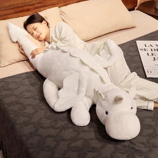 Adorable Ryoko and Nuri Dragon Soft Plush Toys - Halri