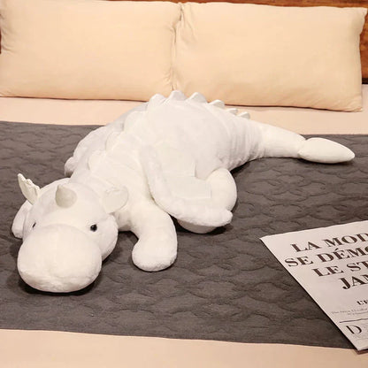 Adorable Ryoko and Nuri Dragon Soft Plush Toys