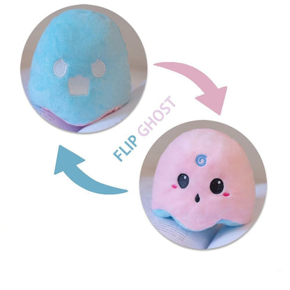 Cute Double Sided Ghost Soft Toys