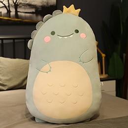 Cute Fluffy Pancake Stuffed Toy