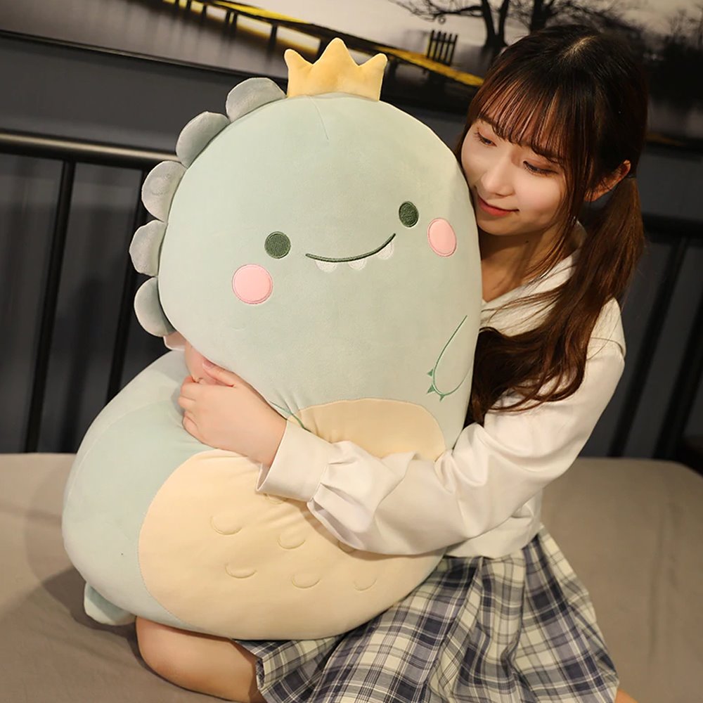 Cute Fluffy Pancake Stuffed Toy - Halri