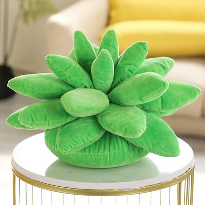 Colorful Succulent Soft Toy Set