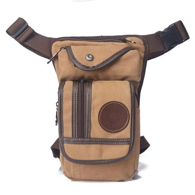 Rider's Waterproof Bike Bag
