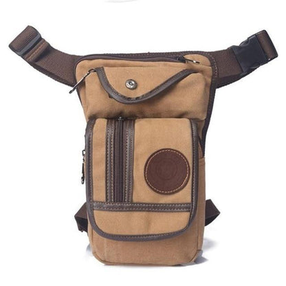 Rider's Waterproof Bike Bag