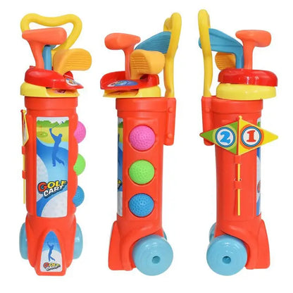 Fun Junior Golf Set for Kids Ages 3+ - Halri